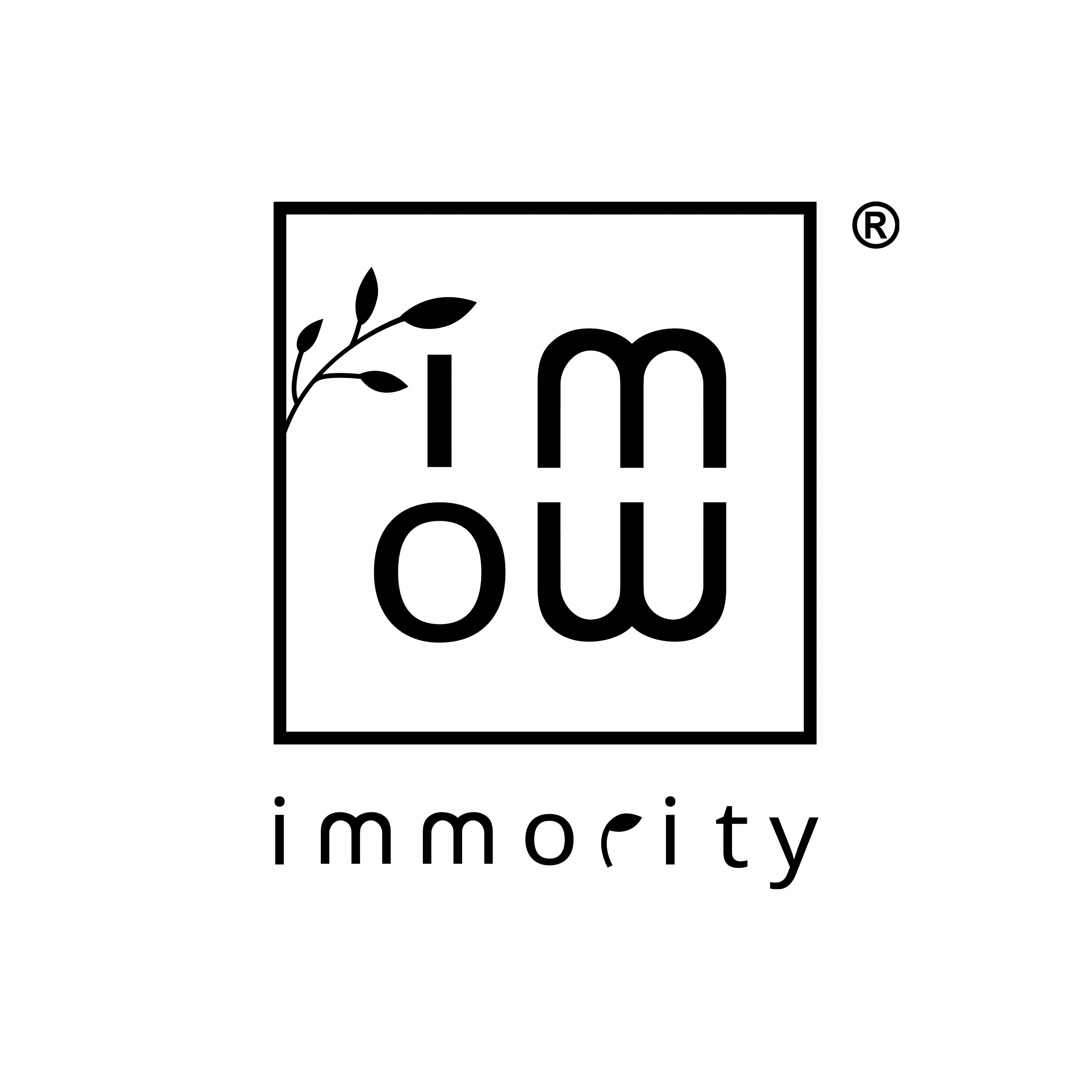 immority logo black (1)