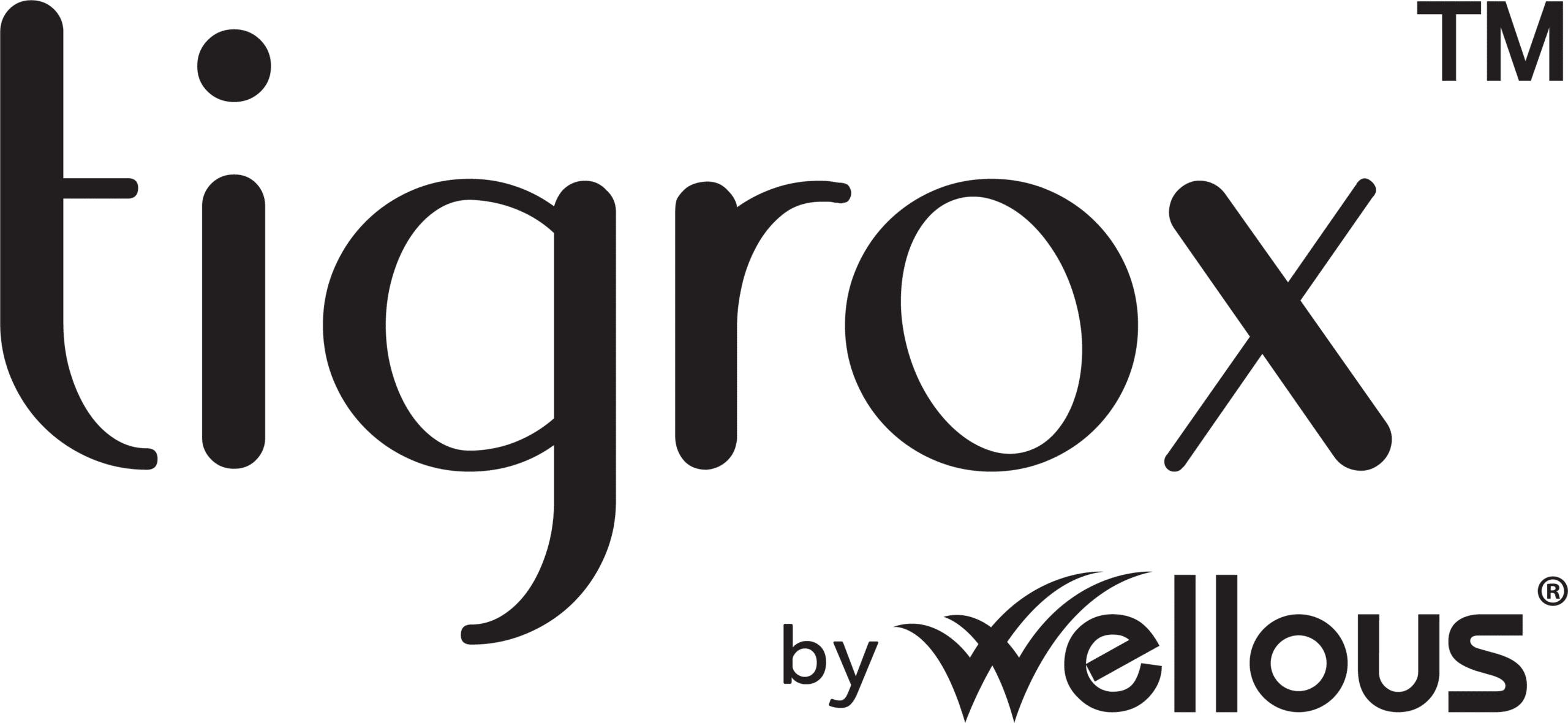 tigrox by wellous logo black (1)