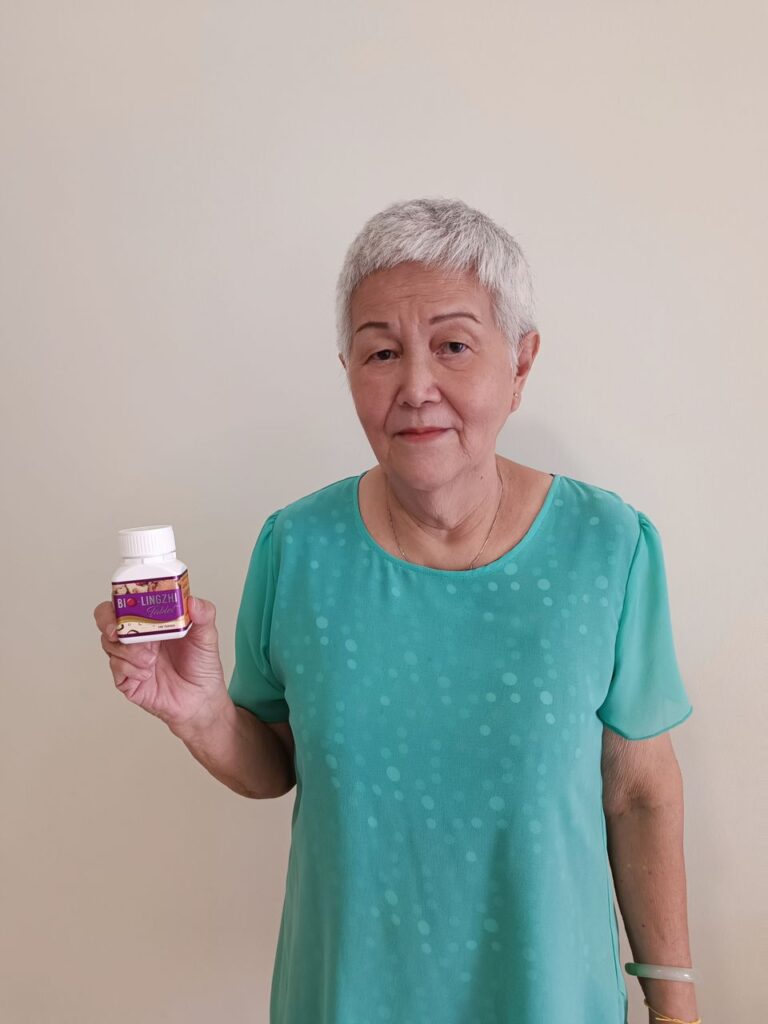 Wellous顧客好評-玲姐