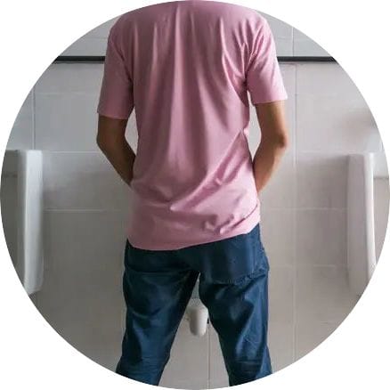 小便沒力