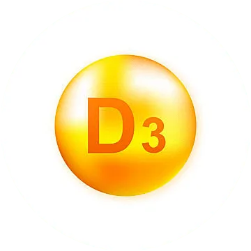 Vitamin D3 維生素 D3 成分