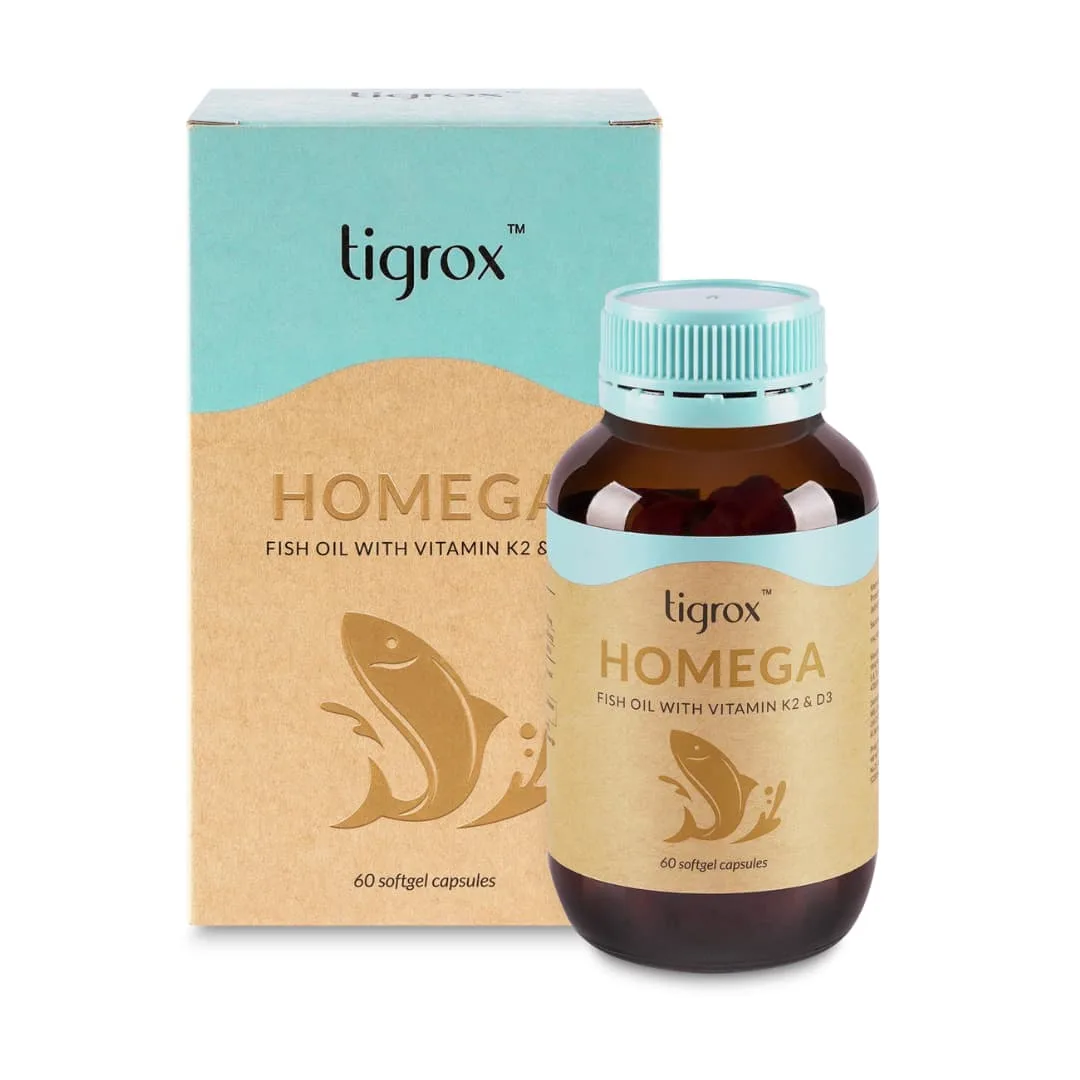 Homega魚油王