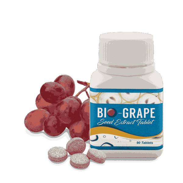 Bio葡萄籽精華