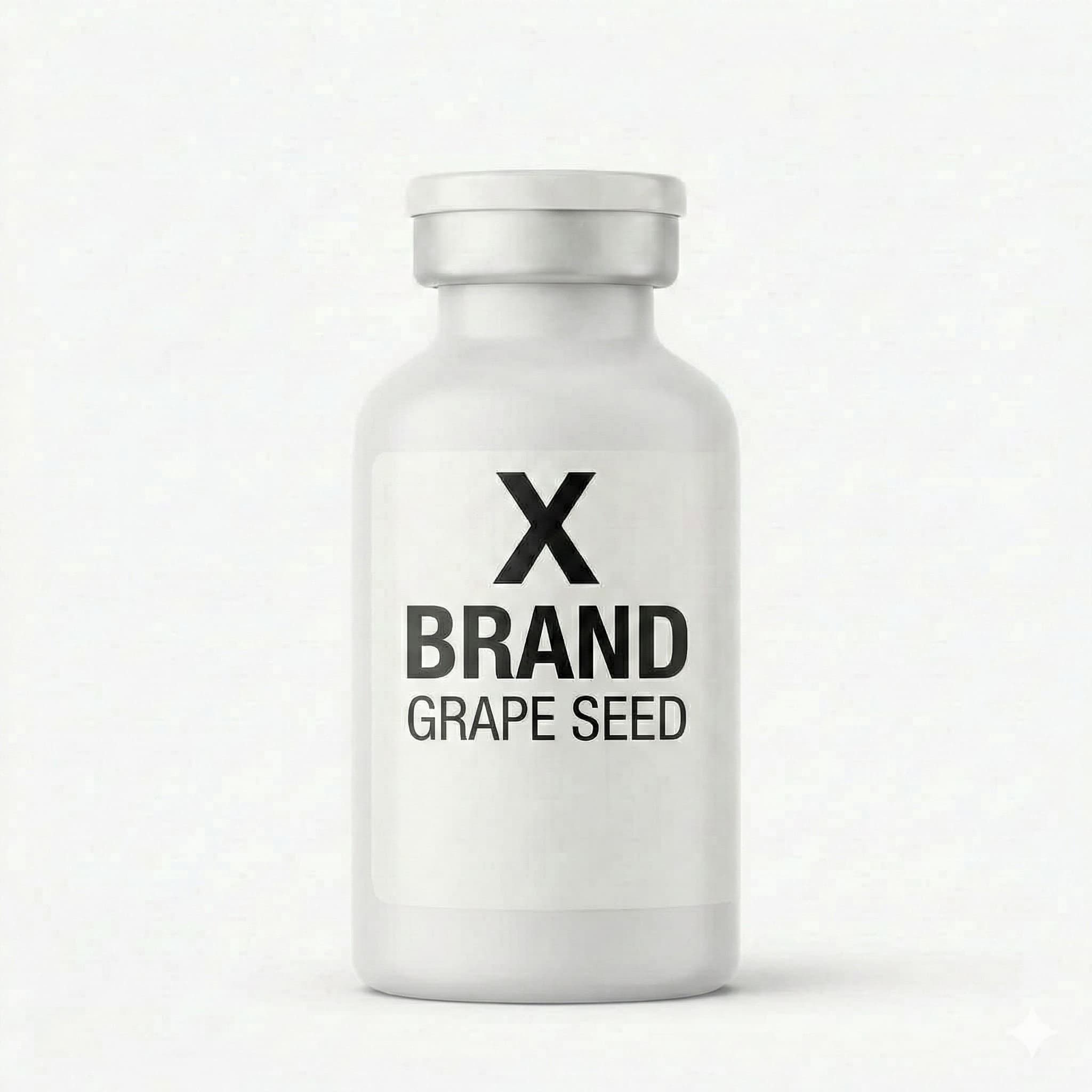 X品牌葡萄籽