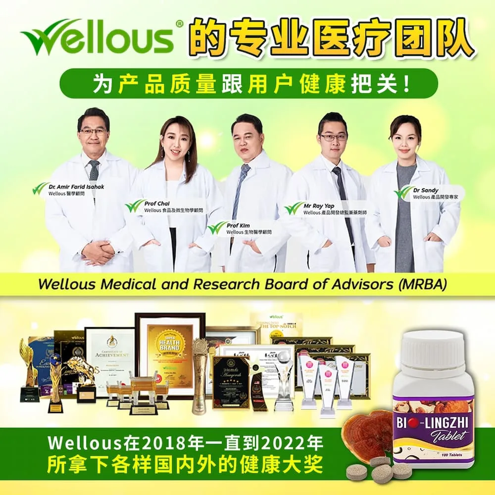 Wellous的医疗团队