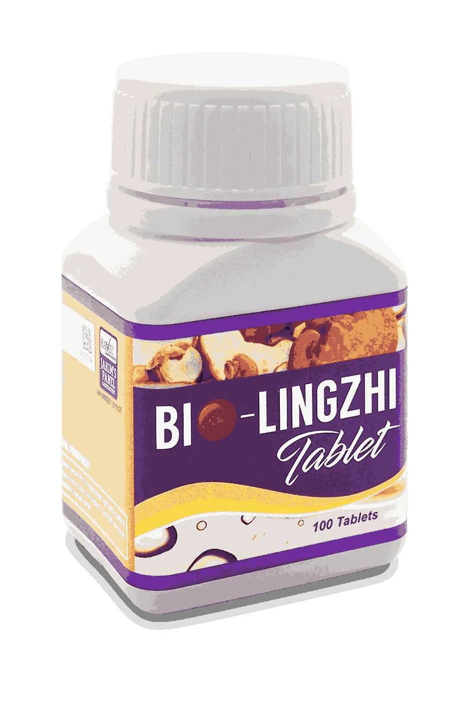 Bio靈芝王 補肝補腎保健品