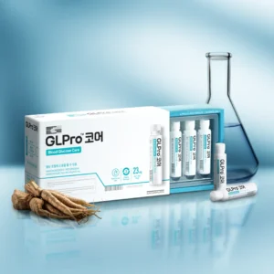 正官莊 JKJ GLPro 紅蔘飲 25ml×21支 一盒（3星期份量）